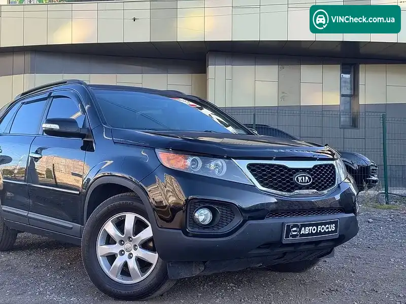 Kia Sorento 2011, фото з оголошення 2 з 20, VIN 5XYKT3A64CG281660