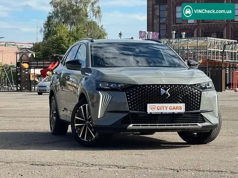 DS 7 2024, фото з оголошення 2 з 20, VIN VR1JCYHZ3RY580749