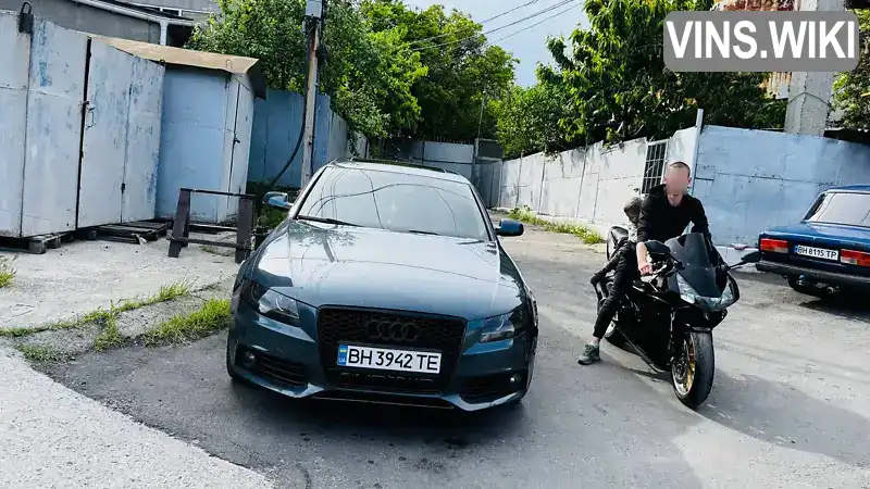 Audi A4 2011, фото з оголошення 1 з 16, VIN WAUAFAFL6BN038894