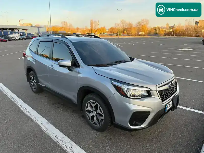 Subaru Forester 2019, фото з оголошення 1 з 21, VIN JF2SKAJC8LH457163