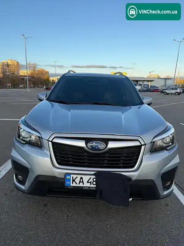 Subaru Forester 2019, фото з оголошення 2 з 21, VIN JF2SKAJC8LH457163