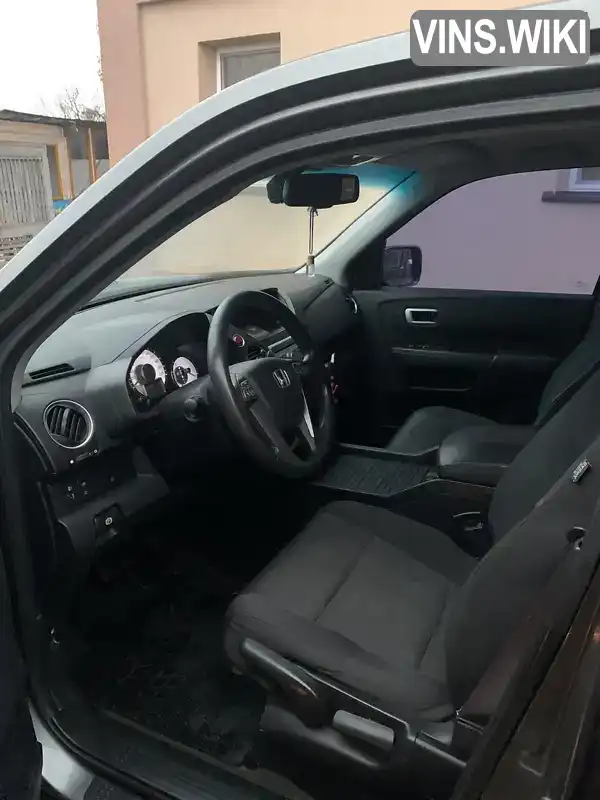 Honda Pilot 2008, фото з оголошення 2 з 11, VIN 5FNYF48409B402462