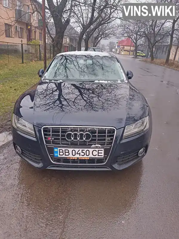 Audi A5 2008, фото з оголошення 1 з 21, VIN WAUZZZ8TX9A026710