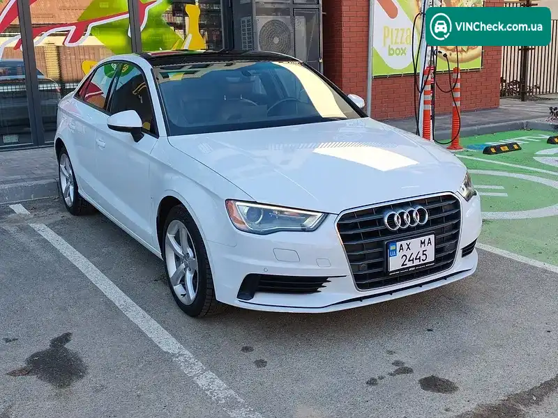 Audi A3 2015, фото з оголошення 2 з 20, VIN WAUB8GFF0G1039517