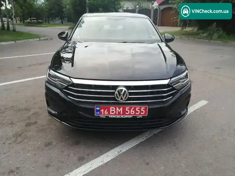 Volkswagen Jetta 2020, фото з оголошення 2 з 20, VIN 3VWCB7BUXLM040651
