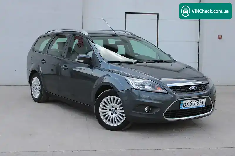 Ford Focus 2008, фото з оголошення 1 з 20, VIN WF0SXXGCDS8G18256