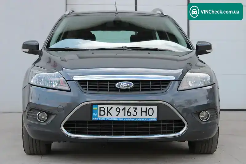 Ford Focus 2008, фото з оголошення 2 з 20, VIN WF0SXXGCDS8G18256