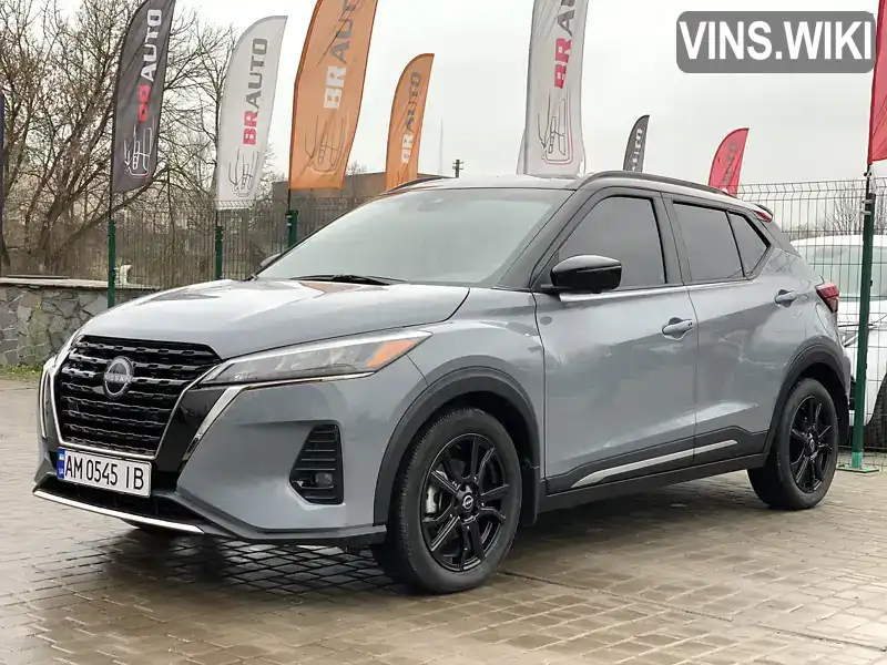 Nissan Kicks 2023, фото з оголошення 1 з 21, VIN 3N1CP5DVXRL504571