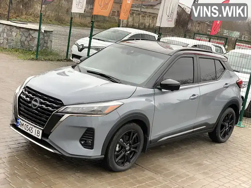 Nissan Kicks 2023, фото з оголошення 2 з 21, VIN 3N1CP5DVXRL504571