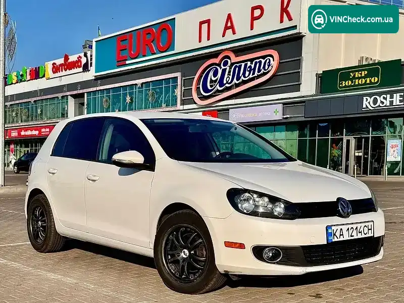Volkswagen Golf 2013, фото з оголошення 2 з 20, VIN WVWDB7AJ7DW134132