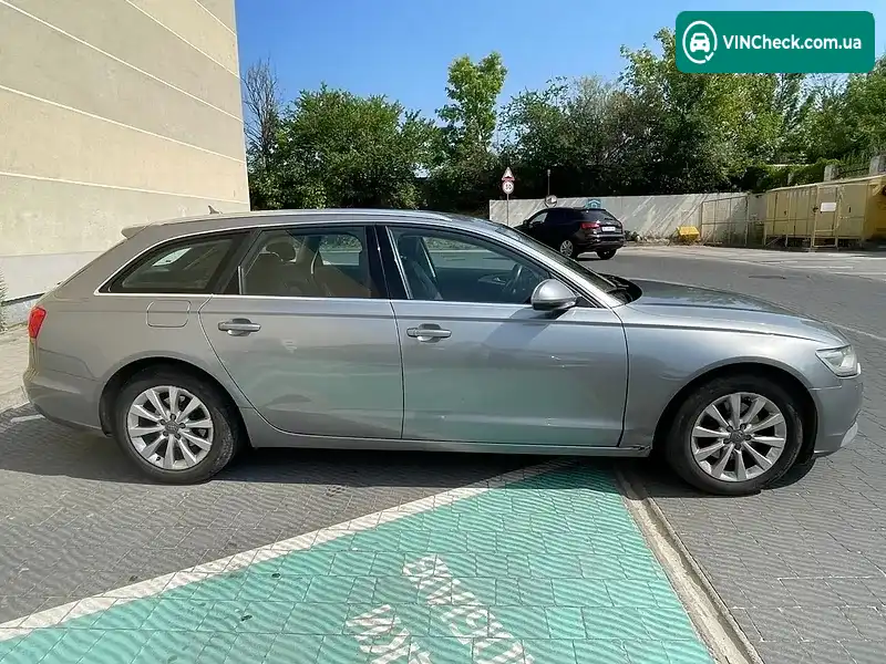 Audi A6 2014, фото з оголошення 2 з 20, VIN WAUZZZ4G3EN171924