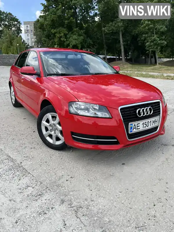 Audi A3 2012, фото з оголошення 1 з 17, VIN WAUZZZ8P8CA122071