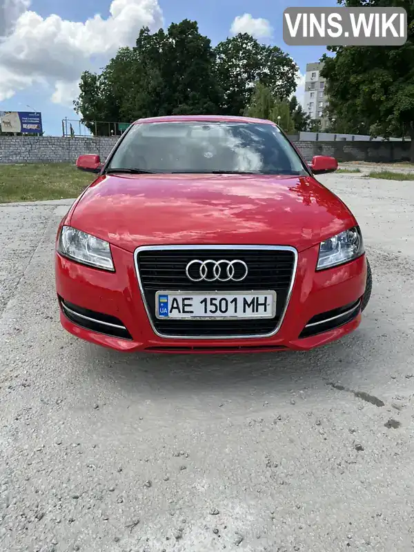 Audi A3 2012, фото з оголошення 2 з 17, VIN WAUZZZ8P8CA122071