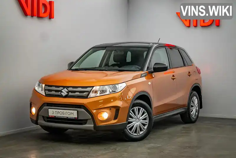 Suzuki Vitara 2018, фото з оголошення 1 з 19, VIN TSMLYD21S00502696