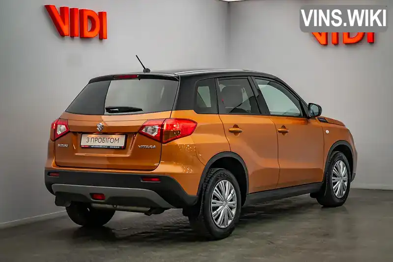 Suzuki Vitara 2018, фото з оголошення 2 з 19, VIN TSMLYD21S00502696