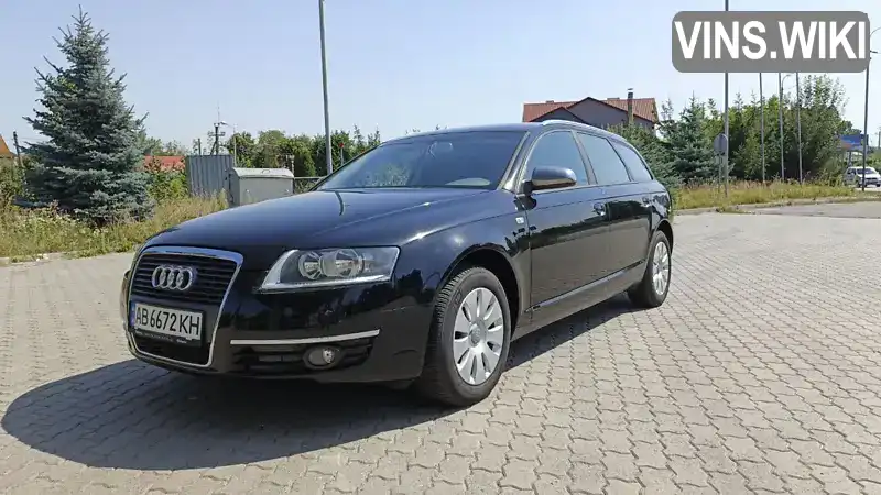 Audi A6 2007, фото з оголошення 2 з 21, VIN WAUZZZ4F98N081785