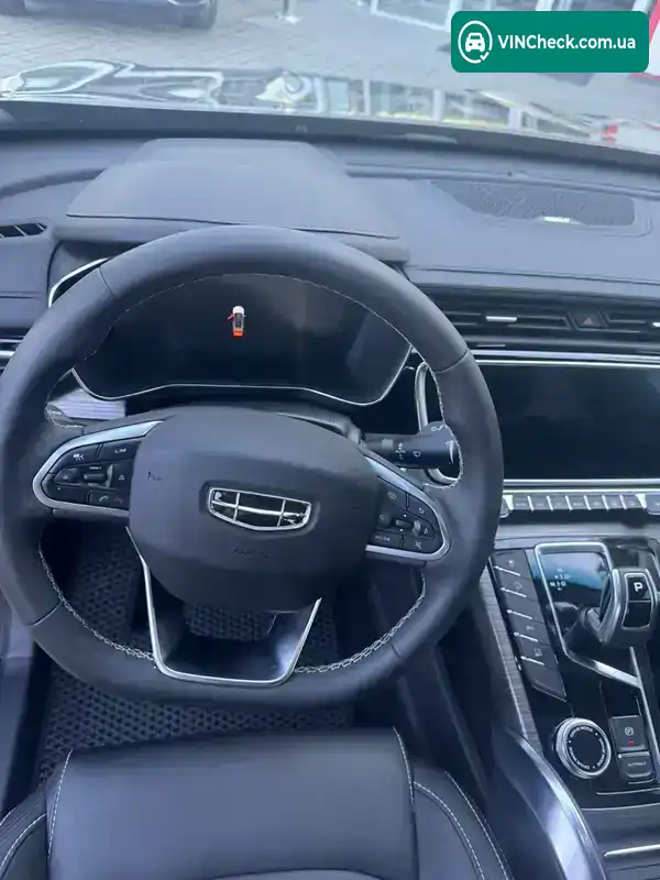 Geely Atlas Pro 2022, фото з оголошення 2 з 19, VIN L6T7722D4NU013471