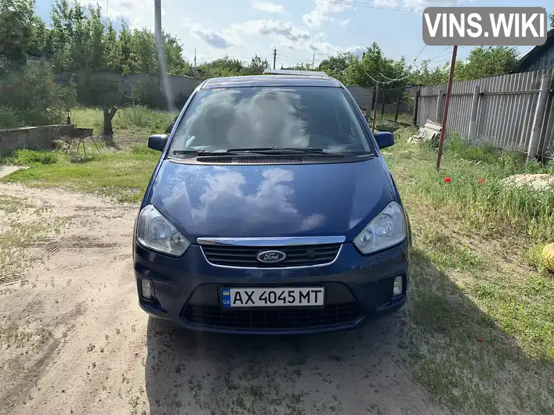 Ford C-Max 2007, фото з оголошення 1 з 14, VIN WF0EXXGCDE7Y35366