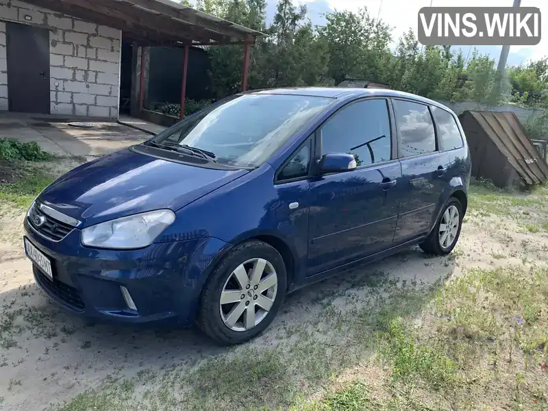 Ford C-Max 2007, фото з оголошення 2 з 14, VIN WF0EXXGCDE7Y35366