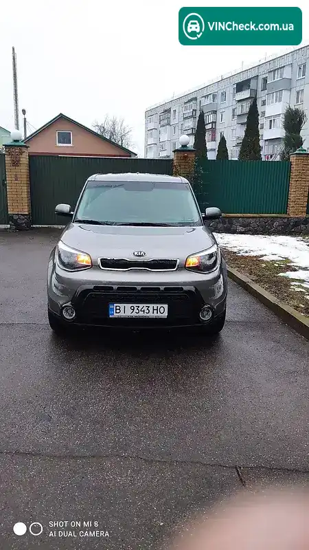 Kia Soul 2016, фото з оголошення 1 з 17, VIN KNDJP3A55G7359616