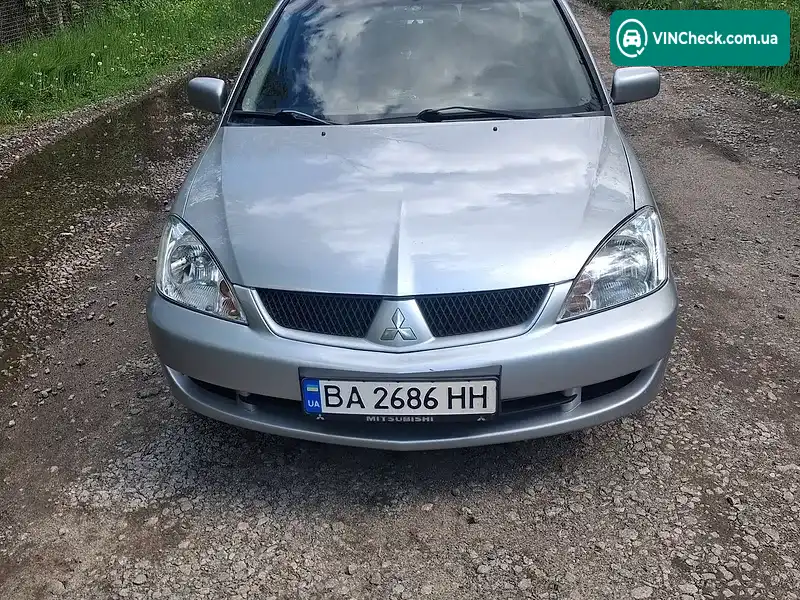 Mitsubishi Lancer 2009, фото з оголошення 1 з 14, VIN JMBSNCS3A9U001233