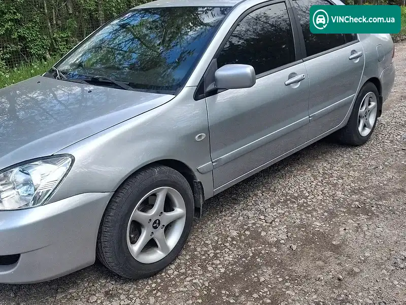 Mitsubishi Lancer 2009, фото з оголошення 2 з 14, VIN JMBSNCS3A9U001233