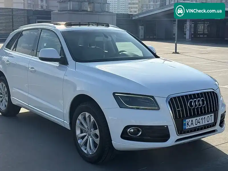 Audi Q5 2014, фото з оголошення 2 з 20, VIN WA1CFAFP7FA029174