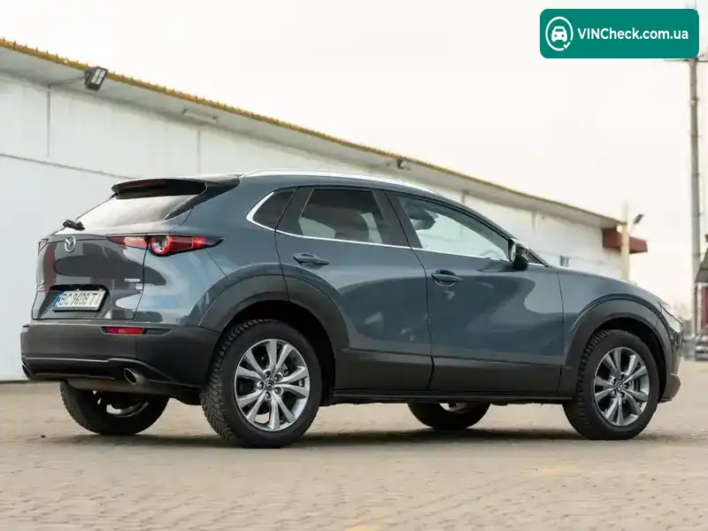 Mazda CX-30 2021, фото з оголошення 2 з 21, VIN 3MVDMBAY6MM309494