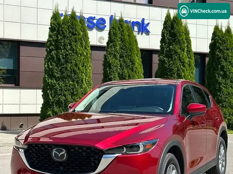 Mazda CX-5 2021, фото з оголошення 1 з 18, VIN JM3KFBBM6N0536596