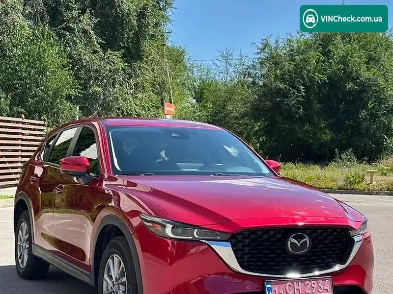 Mazda CX-5 2021, фото з оголошення 2 з 18, VIN JM3KFBBM6N0536596