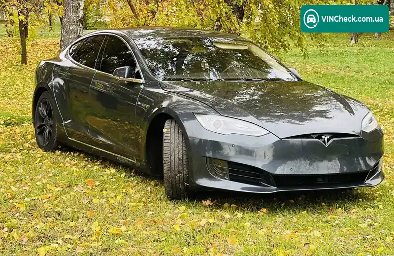 Tesla Model S 2015, фото з оголошення 1 з 11, VIN 5YJSA1E25FF108744