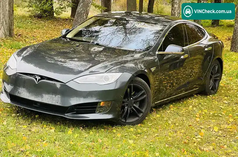 Tesla Model S 2015, фото з оголошення 2 з 11, VIN 5YJSA1E25FF108744