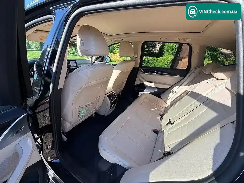 BMW X3 2018, фото з оголошення 1 з 12, VIN WBATR3107JLA50963