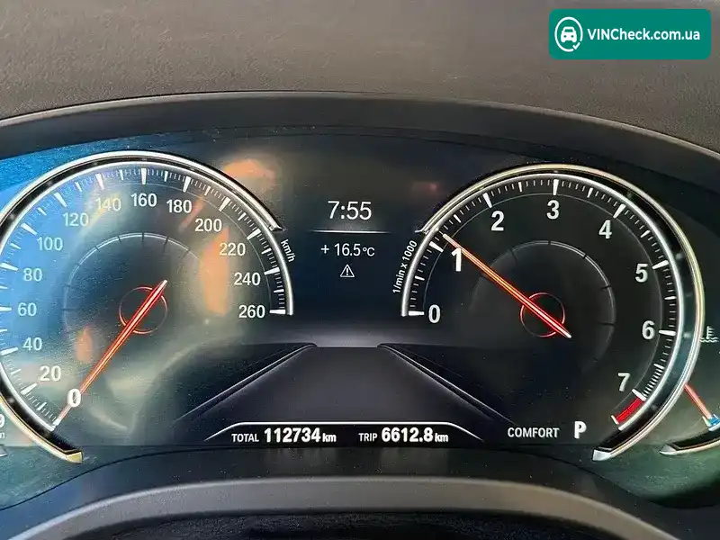 BMW X3 2018, фото з оголошення 2 з 12, VIN WBATR3107JLA50963