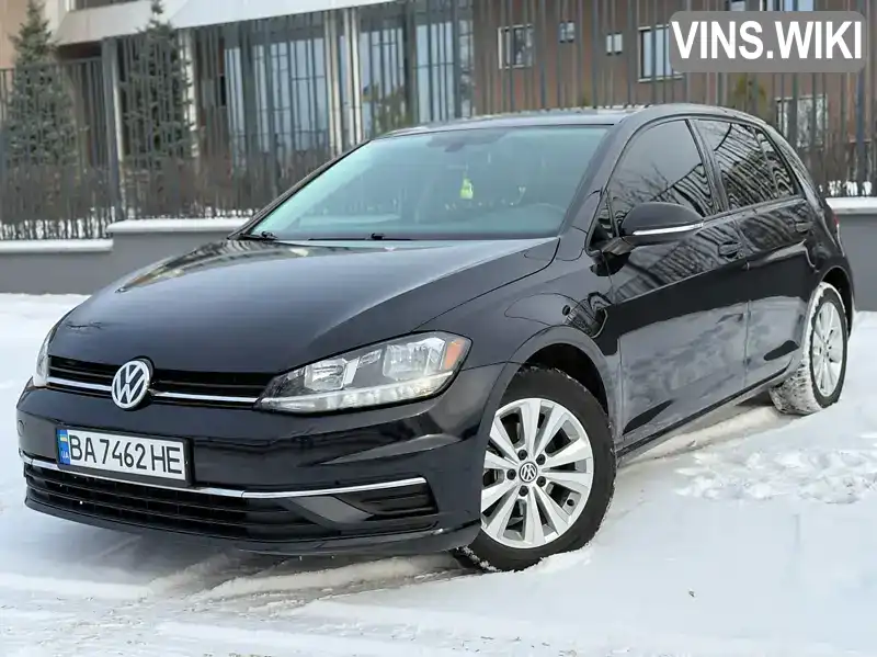 Volkswagen Golf 2020, фото з оголошення 1 з 19, VIN 3VWG57AUXMM000954