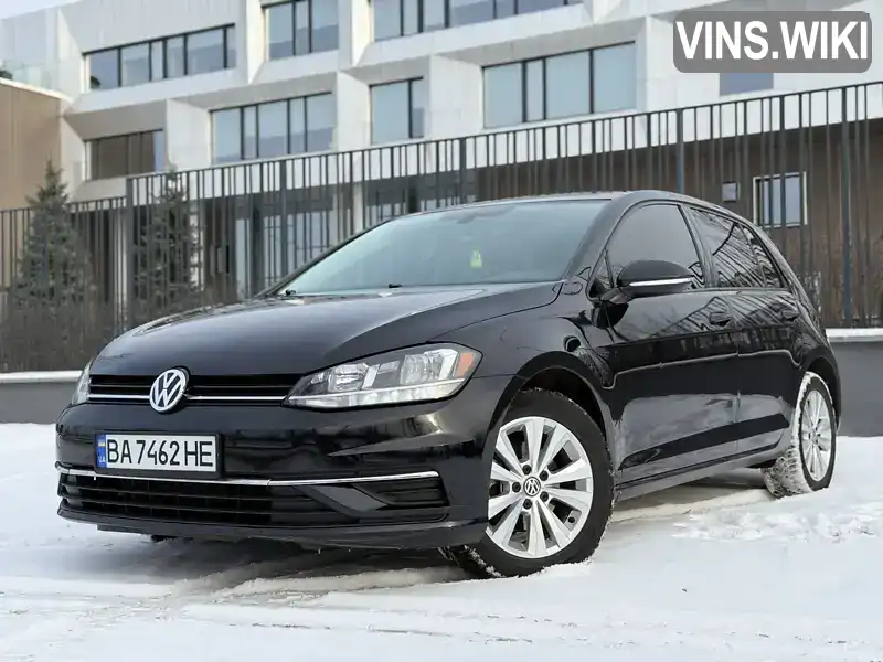 Volkswagen Golf 2020, фото з оголошення 2 з 19, VIN 3VWG57AUXMM000954