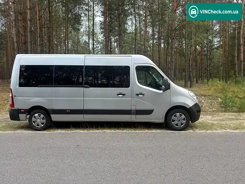 Renault Master 2017, фото з оголошення 1 з 20, VIN VF1MA000457723281