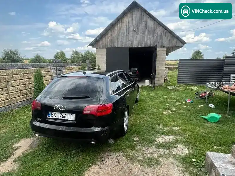 Audi A6 2008, фото з оголошення 2 з 13, VIN WAUZZZ4F38N162149