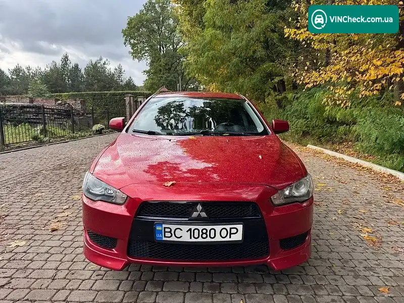 Mitsubishi Lancer 2008, фото з оголошення 2 з 20, VIN JMBSNCY3A8U008229