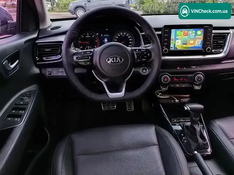 Kia Stonic 2018, фото з оголошення 2 з 20, VIN KNADE815GJS078366