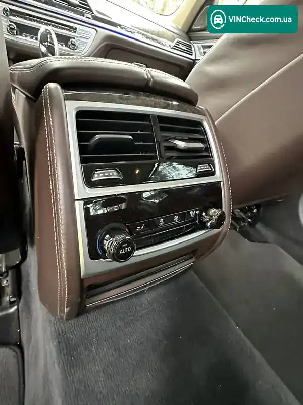 BMW 7 Series 2016, фото з оголошення 2 з 3, VIN WBA7E2C58HG740186