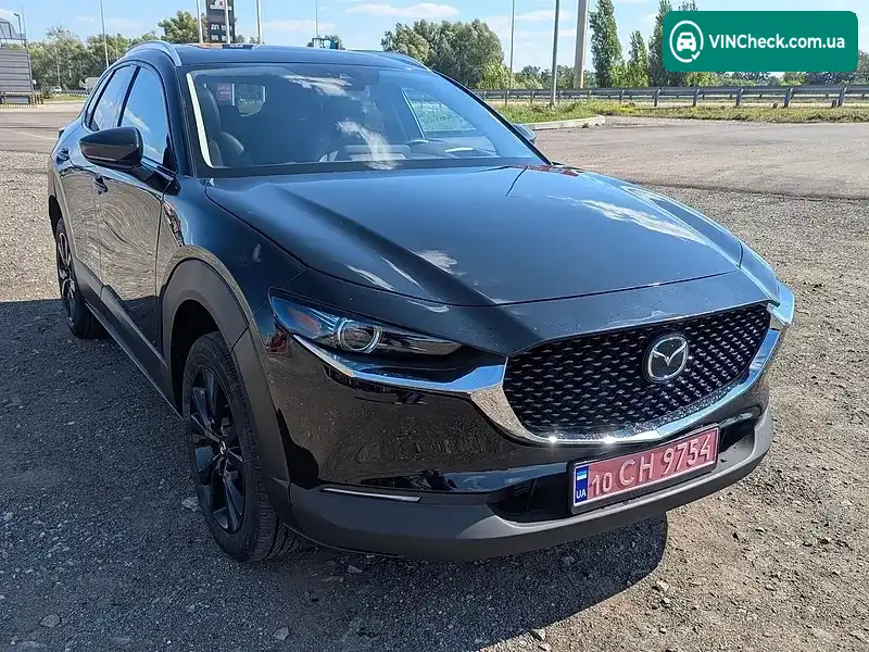 Mazda CX-30 2022, фото з оголошення 1 з 20, VIN 3MVDMBDL8NM418654