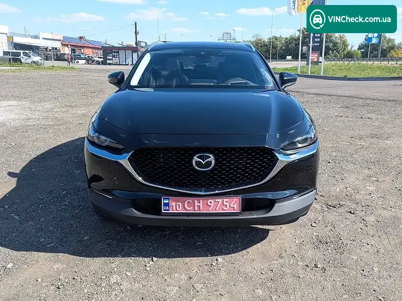 Mazda CX-30 2022, фото з оголошення 2 з 20, VIN 3MVDMBDL8NM418654