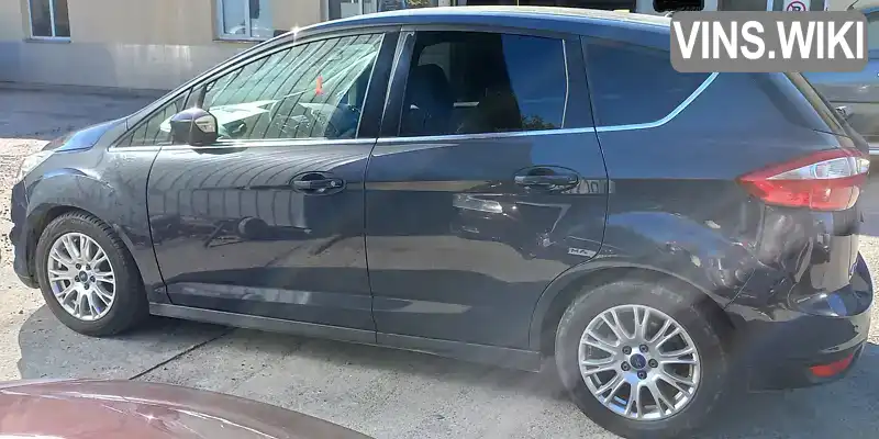 Ford C-Max 2010, фото з оголошення 1 з 11, VIN WF0JXXWPBJAG57854
