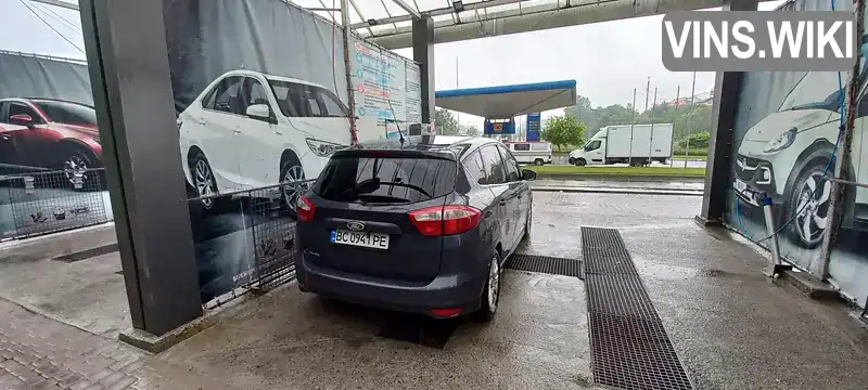 Ford C-Max 2010, фото з оголошення 2 з 11, VIN WF0JXXWPBJAG57854