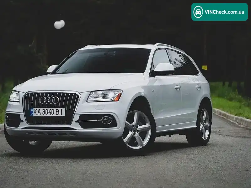 Audi SQ5 2016, фото з оголошення 2 з 20, VIN WA1M2AFP2HA050145