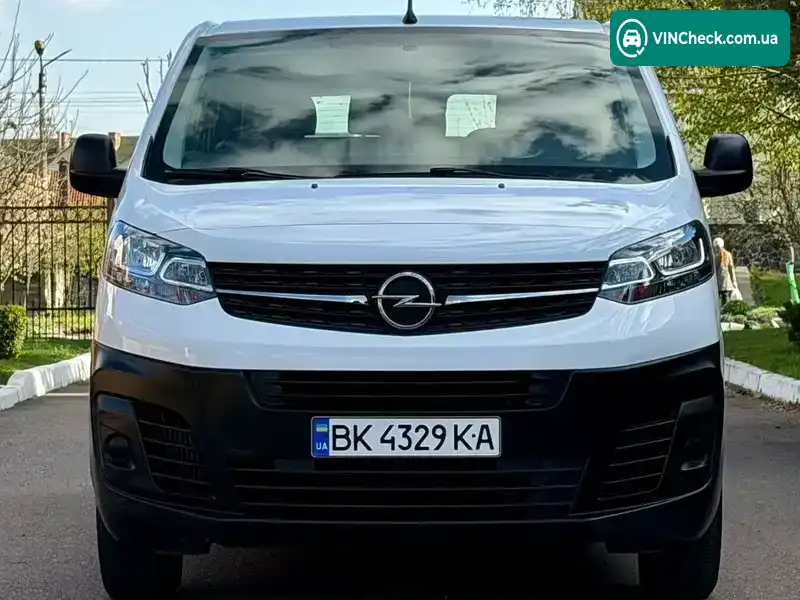 Opel Vivaro 2020, фото з оголошення 1 з 21, VIN VXEVFAHKKLZ031114