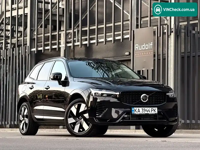 Volvo XC60 2024, фото з оголошення 1 з 20, VIN YV4H60RC0S1026249