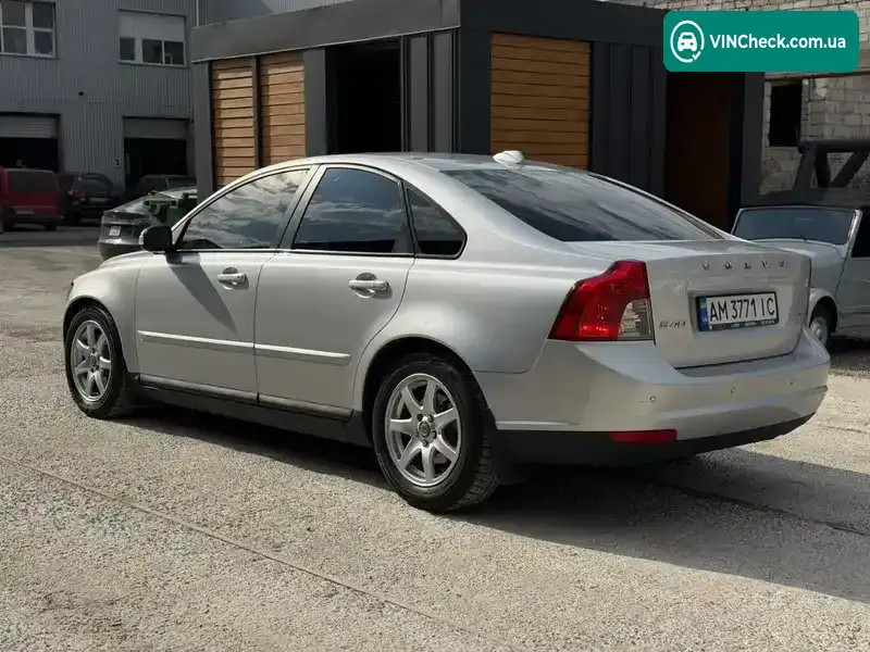 Volvo S40 2008, фото з оголошення 2 з 21, VIN YV1MS665982392111