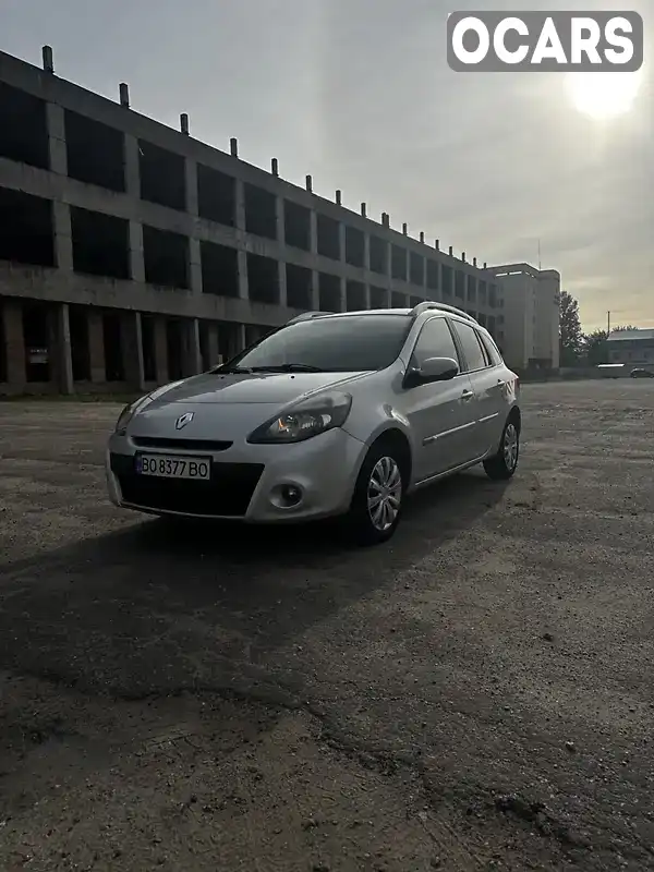 Renault Clio 2012, фото з оголошення 2 з 15, VIN VF1KR2H0H48108153